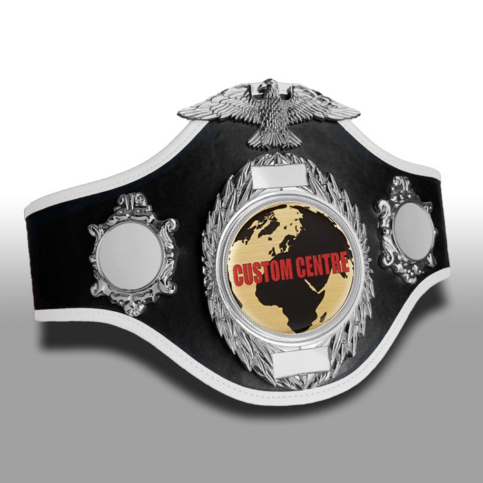 CUSTOM CHAMPIONSHIP BELT PRO288/S/CUSTOM - AVAILABLE IN 10 COLOURS